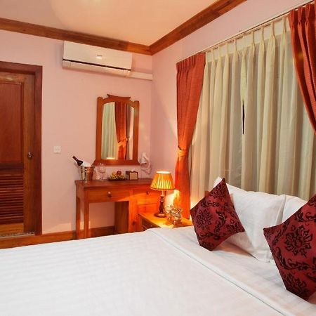 Friendly Villa Siem Reap Exteriér fotografie