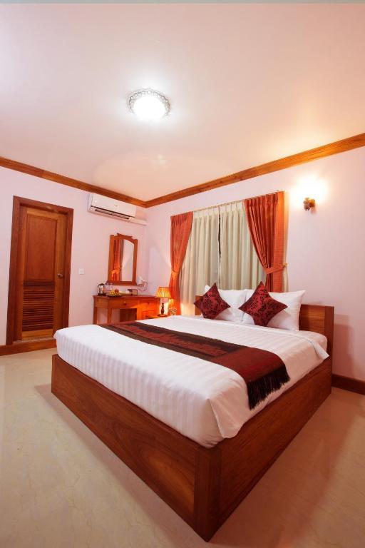 Friendly Villa Siem Reap Pokoj fotografie