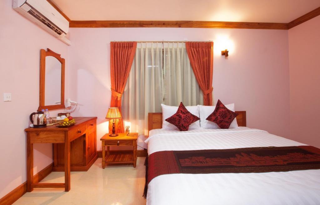 Friendly Villa Siem Reap Pokoj fotografie