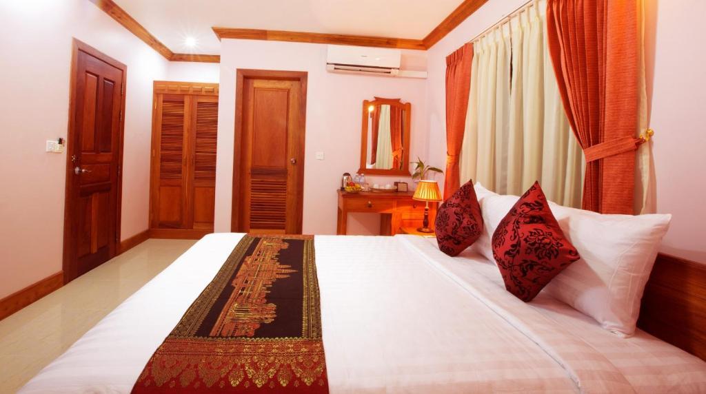 Friendly Villa Siem Reap Exteriér fotografie