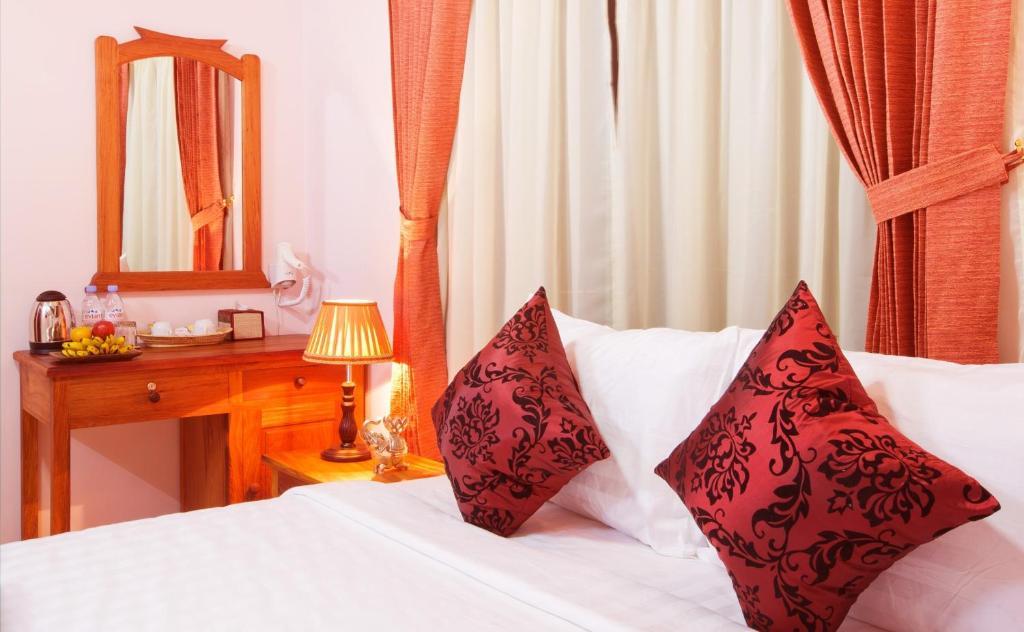 Friendly Villa Siem Reap Exteriér fotografie