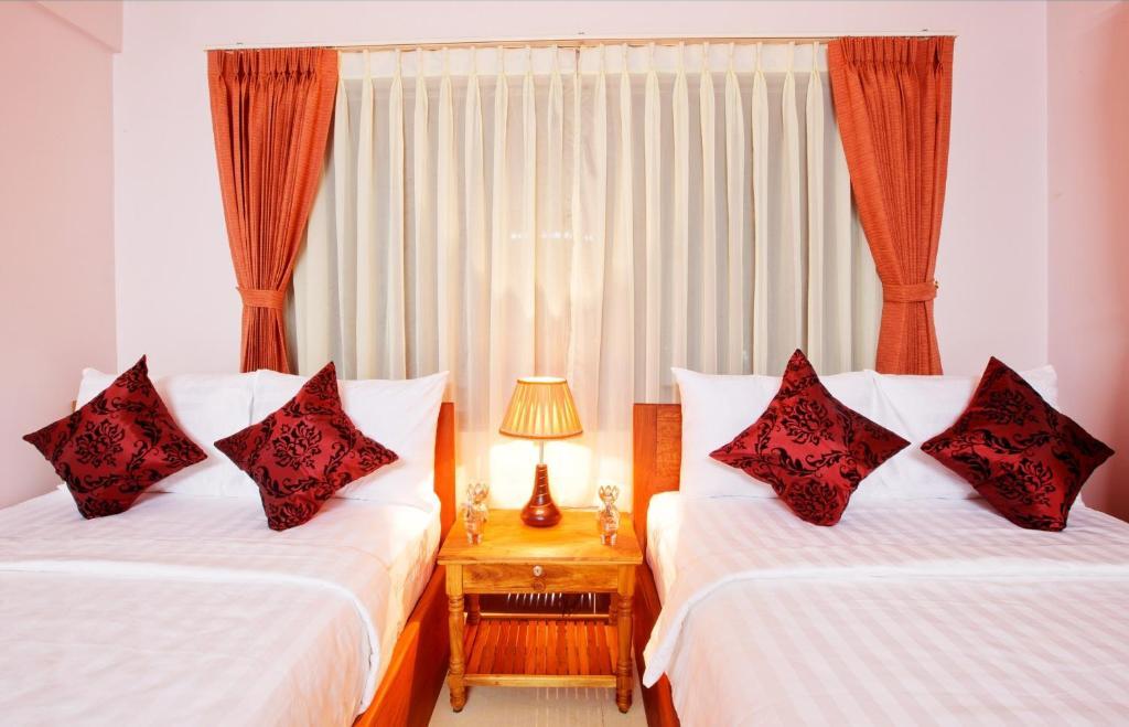 Friendly Villa Siem Reap Pokoj fotografie